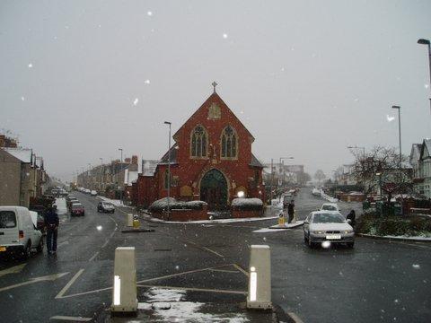 Baptist Church - Caerleon Road