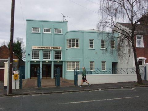 Maindee Swimming Baths