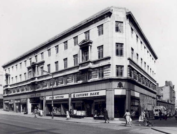 Post Office, High Street